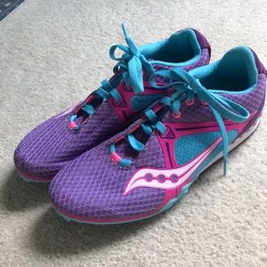 Saucony Track Spikes